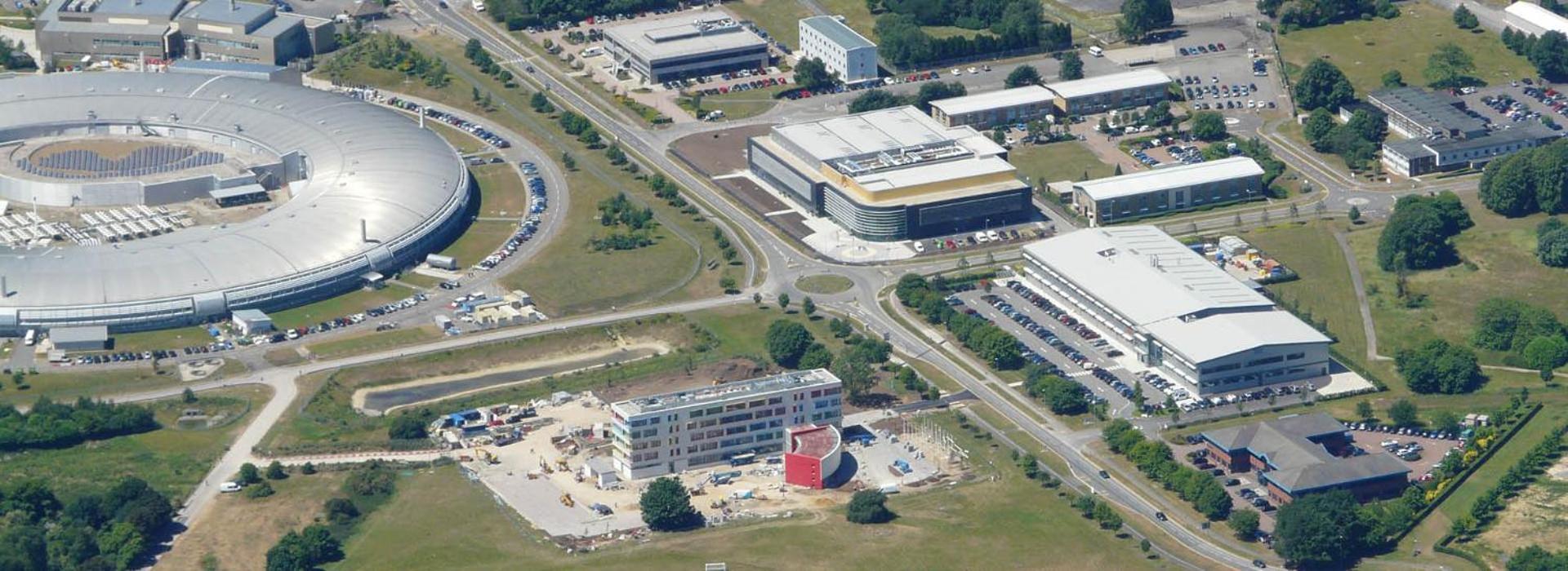 Ashbrook Harwell 18 Leilighet Didcot Eksteriør bilde